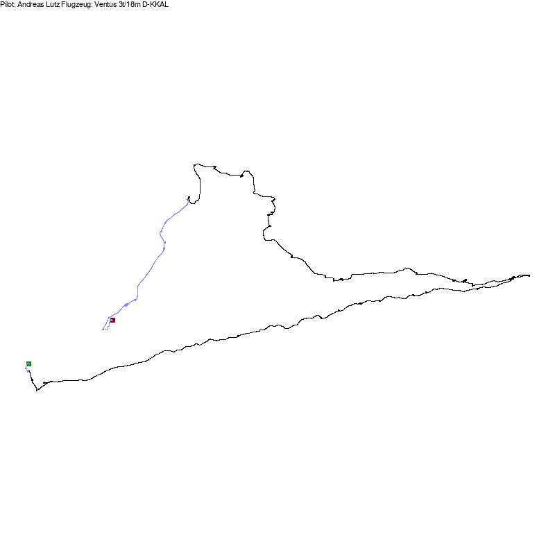 Flugspur